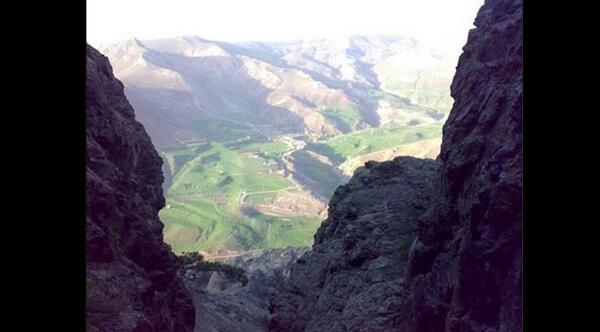 عکس جهنم دره خوی