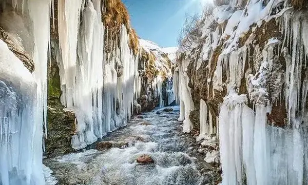 عکس جهنم دره خوی