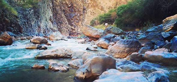 عکس جهنم دره خوی