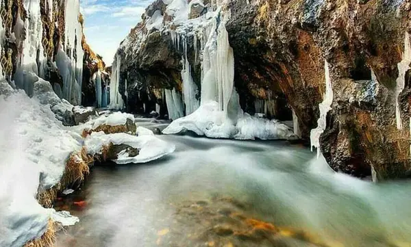 عکس جهنم دره خوی
