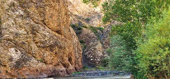 عکس جهنم دره خوی