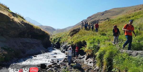 عکس جهنم دره خوی