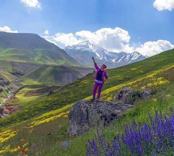 عکس جهنم دره خوی