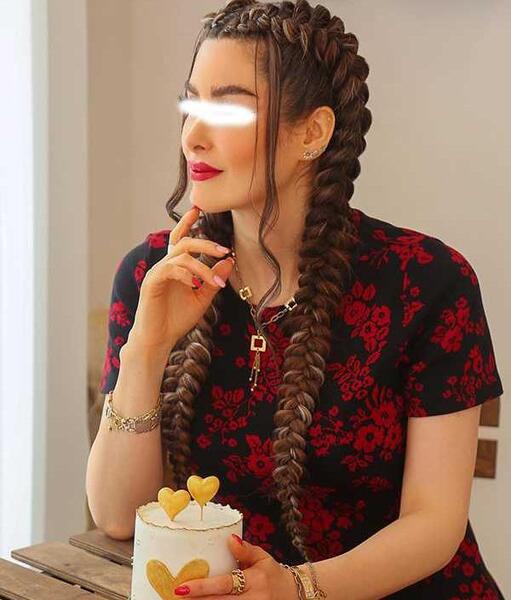 عکس بافت چهل گیس