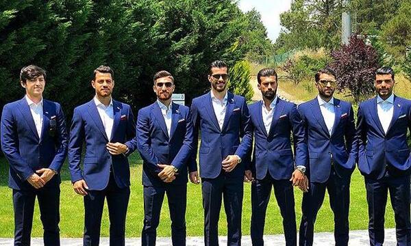عکس مهدی طارمی فوتبال