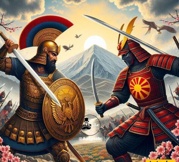 عکس ایران ژاپن