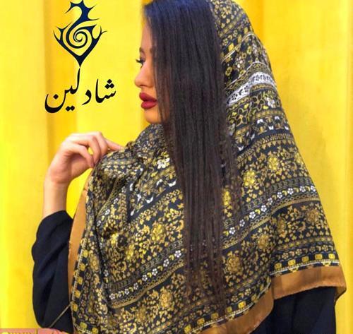 عکس روسری برای پروفایل