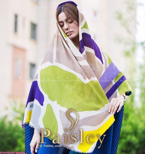 عکس روسری برای پروفایل