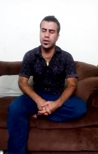 عکس احمد گشول