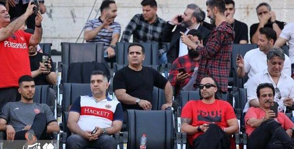 عکس زندان حویق