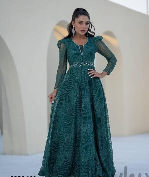 عکس لباس مجلسی زنانه زنجان