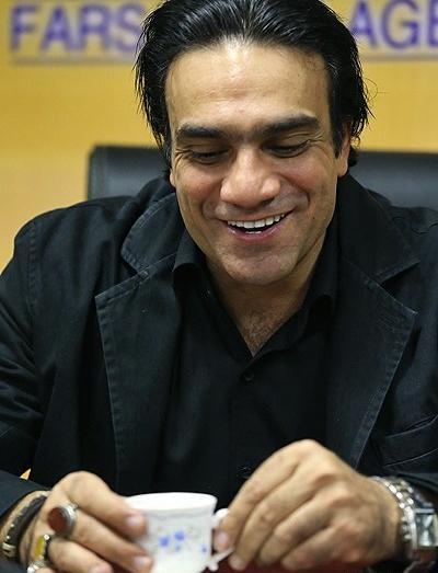 عکس شمر در سریال مختار