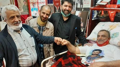 عکس سردار حسن زاده