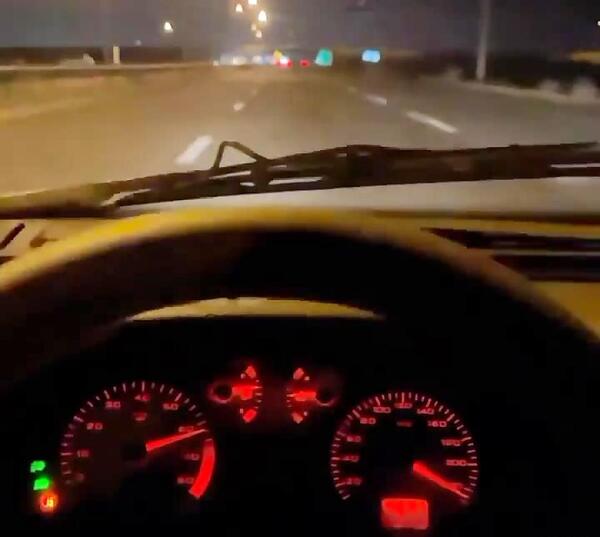 عکس فیک رانندگی دخترونه