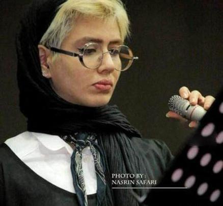عکس پریا قاسم خانی