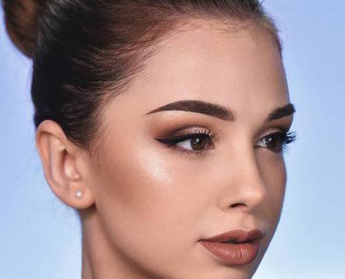 عکس دختر زیبا برای پروفایل خارجی