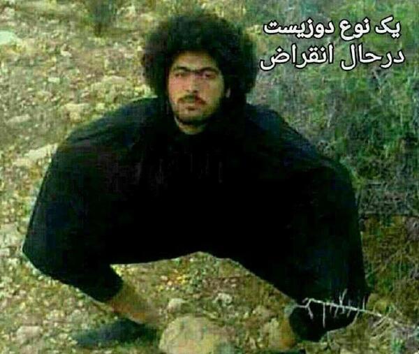 عکس های خنده دار بی تربیتی
