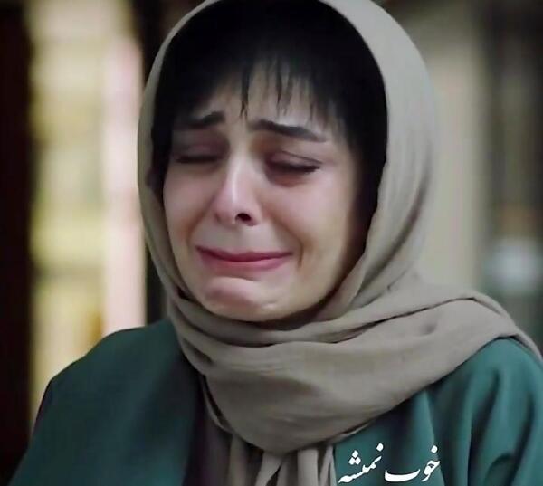 عکس سوتی ضایع سریال گیسو