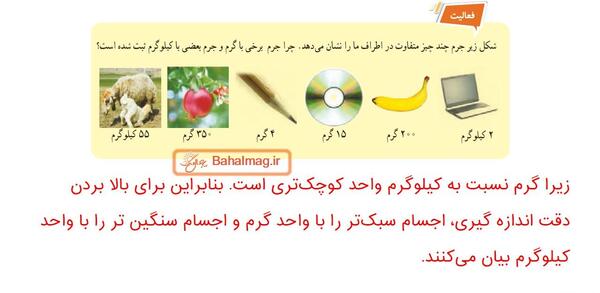 عکس صفحه علوم