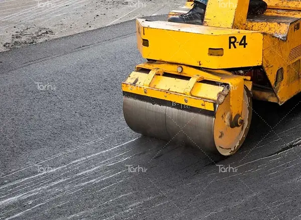 عکس ماشین غلتک