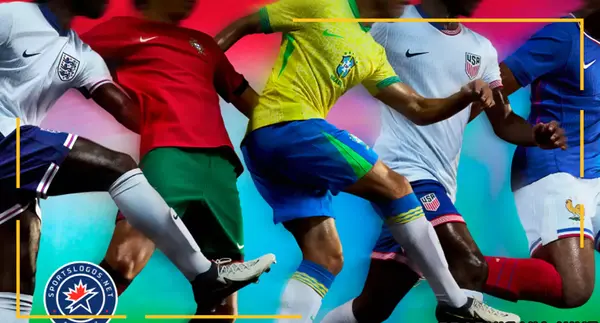 عکس زمین والیبال از بالا