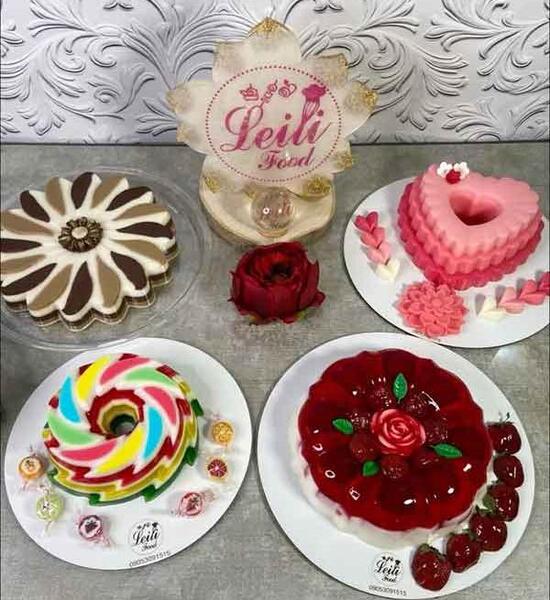 عکس ژله جدید