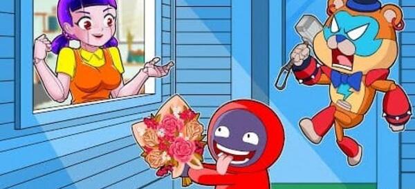 عکس پاپت السا