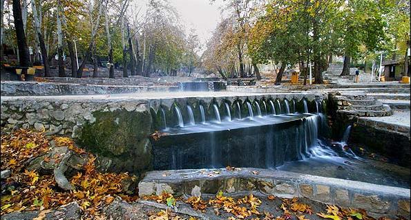 عکس زیبا طبیعت پاییز