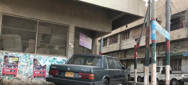 عکس ماشین ولوو قدیمی