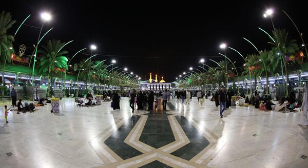 عکس بین الحرمین باکیفیت