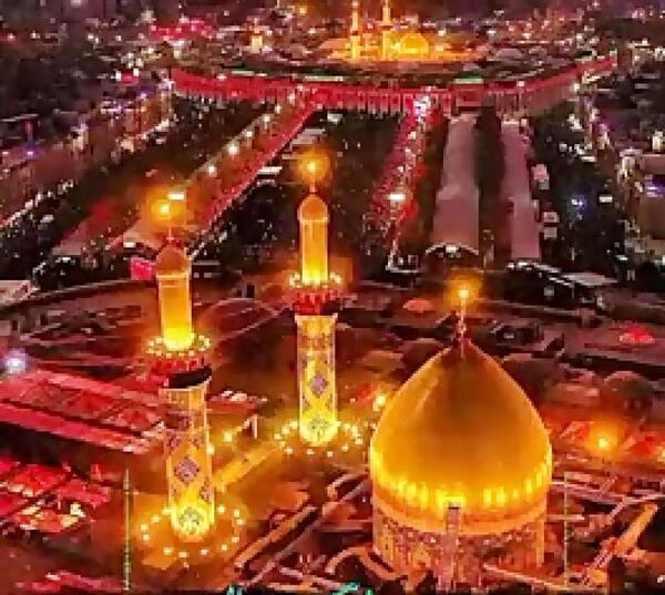 عکس بین الحرمین باکیفیت