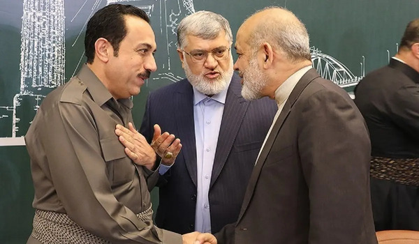 عکس تجزیه ایران