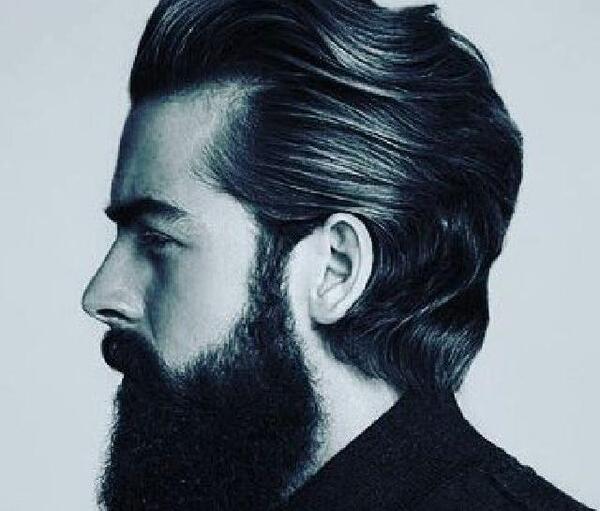 عکس ریش بلند