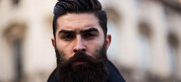 عکس ریش بلند
