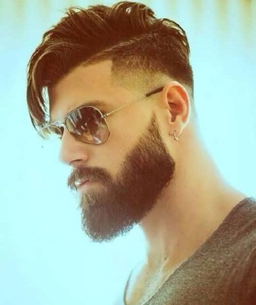 عکس ریش بلند