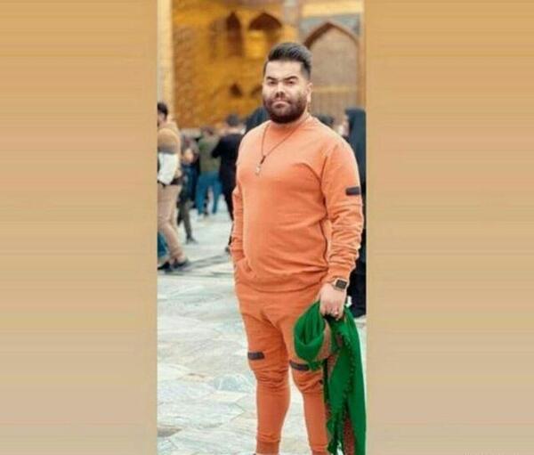 عکس سبینه جلال زاده