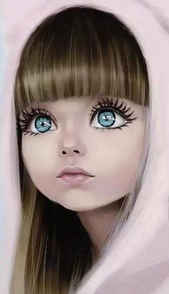 عکس پروفایل دخترونه جدید فانتزی
