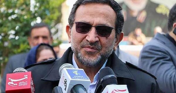 عکس دوست حاج قاسم سلیمانی