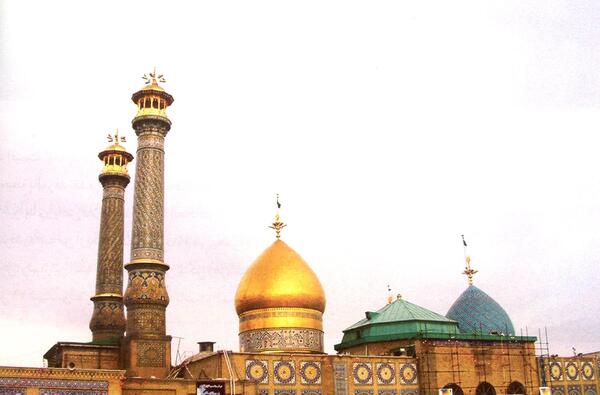عکس حدیث کسا کامل