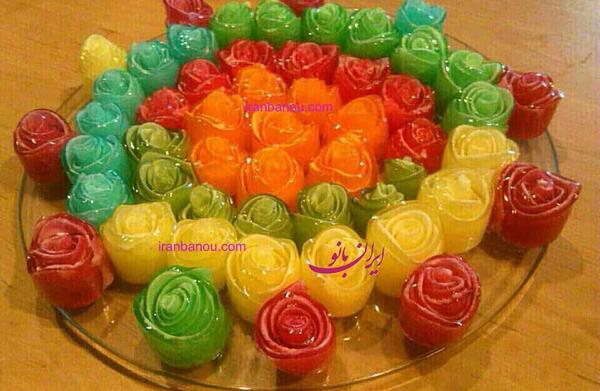 عکس های ژله تزریقی ساده