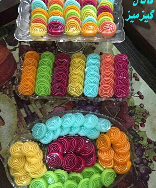 عکس های ژله تزریقی ساده