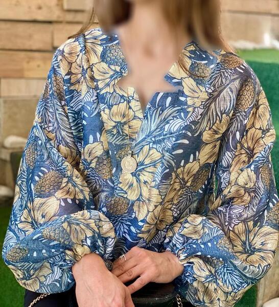 عکس شومیز تابستانه