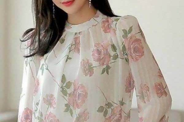 عکس شومیز تابستانه