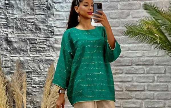 عکس شومیز تابستانه