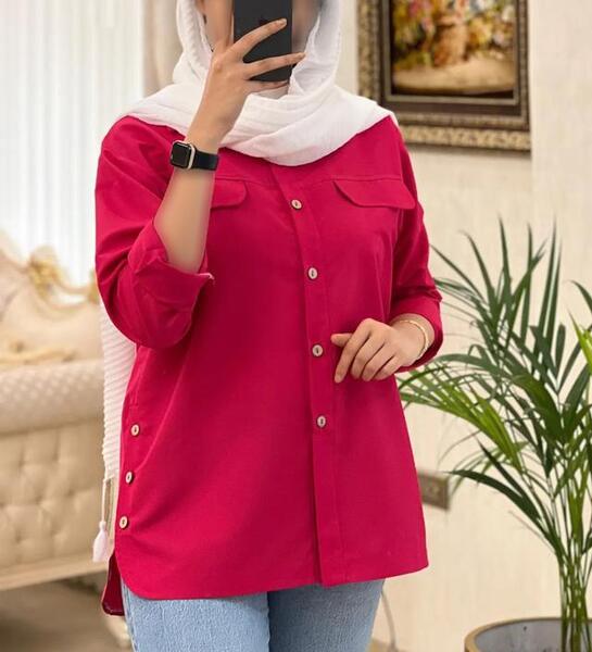 عکس شومیز تابستانه
