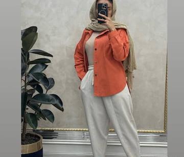 عکس شومیز تابستانه