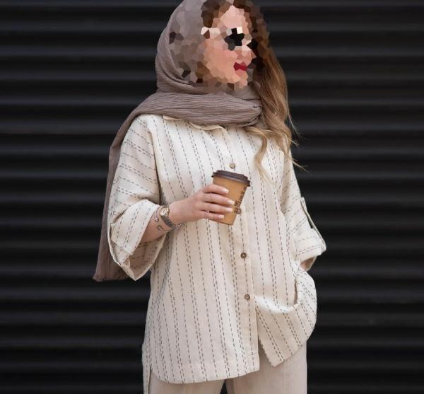 عکس شومیز تابستانه