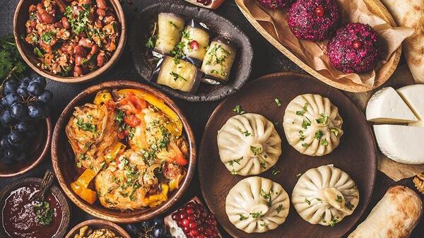 عکس غذا در رستوران فست فود