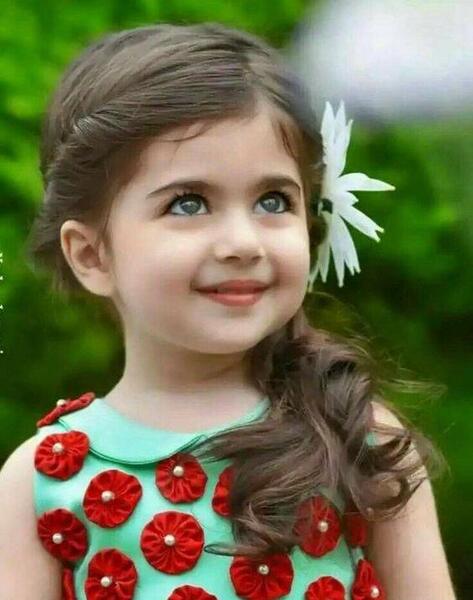عکس بچه علی ضیا