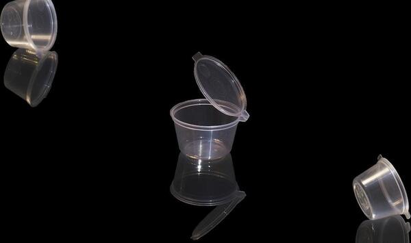 عکس ظروف یکبار مصرف برای حلوا